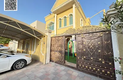 فيلا - 5 غرف نوم - 7 حمامات للبيع في 1 الياسمين - الياسمين - عجمان