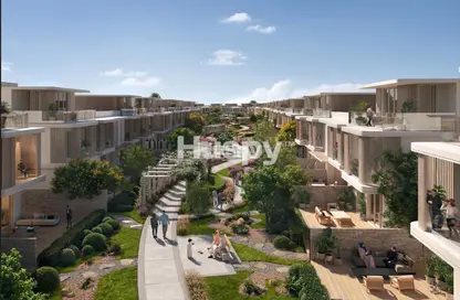 Villa - 4 Bedrooms - 5 Bathrooms for sale in Thoraya - Maysan - Al Reem Island - Abu Dhabi