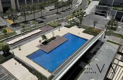 Apartment - 1 Bedroom - 1 Bathroom for rent in Creek Crescent - Dubai Creek Harbour (The Lagoons) - Dubai