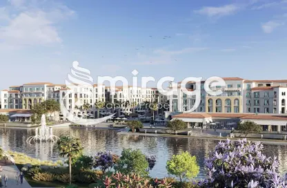 Townhouse - 2 Bedrooms - 3 Bathrooms for sale in Bloom Living - Zayed City (Khalifa City C) - Khalifa City - Abu Dhabi