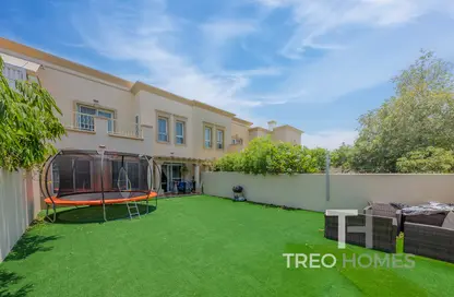 Townhouse - 3 Bedrooms - 3 Bathrooms for sale in Springs 14 - The Springs - Dubai