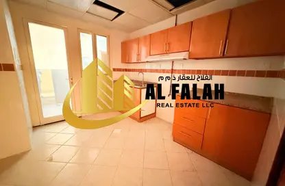 Apartment - 2 Bedrooms - 2 Bathrooms for rent in Al Majaz 3 - Al Majaz - Sharjah