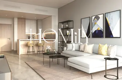 Apartment - Studio - 1 Bathroom for sale in Peninsula One - Peninsula - Business Bay - Dubai
