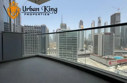 شقة - غرفة نوم - 2 حمامات للايجار في ارت اكس اي في - الخليج التجاري - دبي شقة - غرفة نوم - 2 حمامات للايجار في ارت اكس اي في - الخليج التجاري - دبي