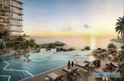 Apartment - 1 Bedroom - 1 Bathroom for sale in Playa Del Sol - Al Marjan Island - Ras Al Khaimah