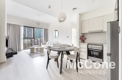 شقة - غرفة نوم - 1 حمام للايجار في آكت ون - اكت تاورز - منطقة دار الأوبرا - دبي وسط المدينة - دبي