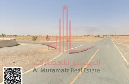 Land - Studio for sale in Manama - Ajman