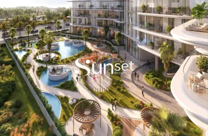 Apartment - 1 Bedroom - 2 Bathrooms for sale in Al Marjan Island - Ras Al Khaimah