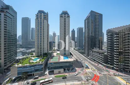Apartment - 1 Bedroom - 2 Bathrooms for rent in Amwaj 4 - Amwaj - Jumeirah Beach Residence - Dubai Apartment - 1 Bedroom - 2 Bathrooms for rent in Amwaj 4 - Amwaj - Jumeirah Beach Residence - Dubai