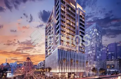 Apartment - 1 Bedroom - 2 Bathrooms for sale in Rise Residences - Jumeirah Village Circle - Dubai