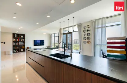 Apartment - 3 Bedrooms - 5 Bathrooms for rent in Acacia B - Acacia at Park Heights - Park Heights - Dubai Hills Estate - Dubai