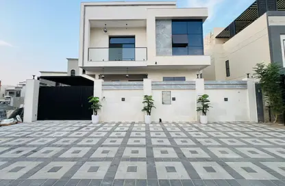 Villa - 5 Bedrooms - 7 Bathrooms for sale in Al Helio 2 - Al Helio - Ajman
