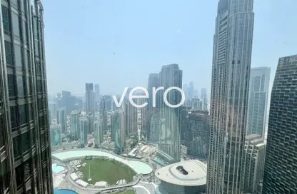 Apartment - 1 Bedroom - 2 Bathrooms for rent in Burj Khalifa - Burj Khalifa Area - Downtown Dubai - Dubai