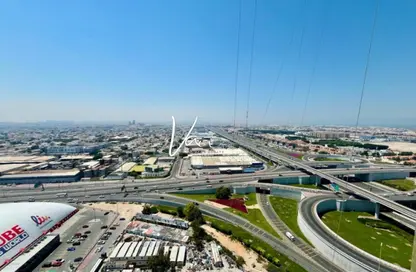 شقة - 2 غرف نوم - 2 حمامات للبيع في آيكون سيتي  تاور سي - آيكن سيتي - الخليج التجاري - دبي