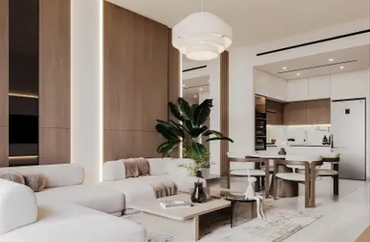 Apartment - 1 Bedroom - 2 Bathrooms for sale in The Willows Residences - Mohammed Bin Rashid City - Dubai