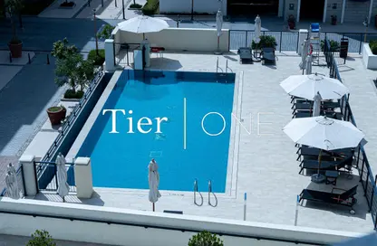 شقة - 2 غرف نوم - 2 حمامات للبيع في مبنى La Voile 3 - لا فويل - بورت دي لا مير - لا مير - جميرا - دبي