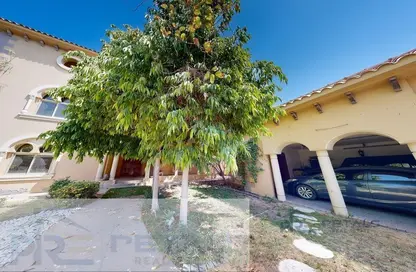 Villa - 5 Bedrooms - 7 Bathrooms for rent in Western Residence South - Falcon City of Wonders - Dubai