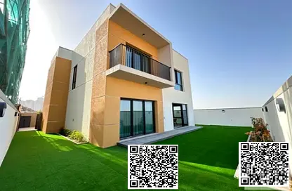 تاون هاوس - 4 غرف نوم - 5 حمامات للبيع في مجتمع ازا - العامرة - عجمان