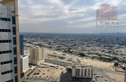 Water View image for: Apartment - 2 Bedrooms - 3 Bathrooms for sale in Ajman One Tower 6 - Ajman One - Ajman Downtown - Ajman, Image 1