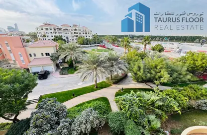 Apartment - 2 Bedrooms - 4 Bathrooms for rent in Al Badia Residences Building 23 - Al Badia Residences - Dubai Festival City - Dubai