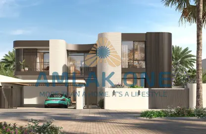Villa - 4 Bedrooms - 5 Bathrooms for sale in Yas Riva - Yas Island - Abu Dhabi