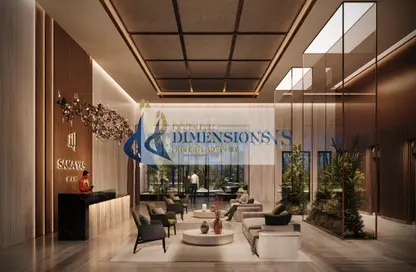 Apartment - 3 Bedrooms - 5 Bathrooms for sale in Sama Yas - Yas Island - Abu Dhabi