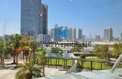 Apartment - 1 Bedroom - 2 Bathrooms for rent in Sun Tower - Shams Abu Dhabi - Al Reem Island - Abu Dhabi