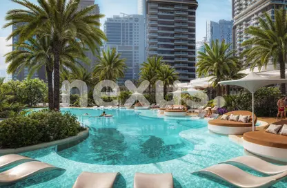 Apartment - 1 Bedroom - 1 Bathroom for sale in Eltiera Heights - Jumeirah Islands - Dubai Apartment - 1 Bedroom - 1 Bathroom for sale in Eltiera Heights - Jumeirah Islands - Dubai