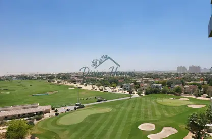 Apartment - 1 Bedroom - 2 Bathrooms for rent in Eagle Heights - Dubai Sports City - Dubai