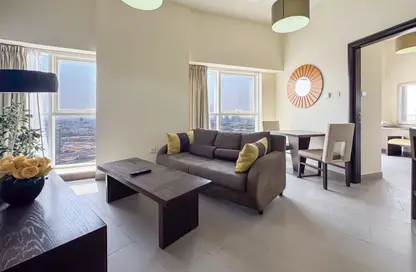Apartment - 2 Bedrooms - 2 Bathrooms for sale in The Bridge - Dubai Sports City - Dubai