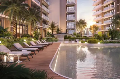 شقة - 2 غرف نوم - 5 حمامات للبيع في ذا هيلجيت - واحة السيليكون - دبي شقة - 2 غرف نوم - 5 حمامات للبيع في ذا هيلجيت - واحة السيليكون - دبي