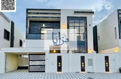 Villa - 5 Bedrooms - 7 Bathrooms for sale in Al Helio 2 - Al Helio - Ajman