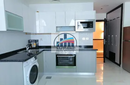 Apartment - Studio - 1 Bathroom for rent in Bayz by Danube - Business Bay - Dubai