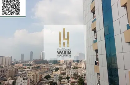 Apartment - Studio - 1 Bathroom for sale in Orient Towers - Al Bustan - Ajman