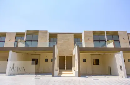 Townhouse - 4 Bedrooms - 5 Bathrooms for sale in Elie Saab VIE Townhouses - District 11 - Mohammed Bin Rashid City - Dubai
