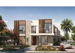 Villa - 5 bedrooms - 7 bathrooms for sale in Alreeman II - Al Shamkha - Abu Dhabi