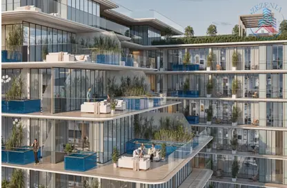 Apartment - Studio - 1 Bathroom for sale in Lazord by Lapis - Majan - Dubai Land - Dubai