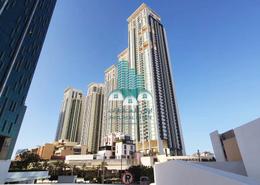 Apartment - 2 bedrooms - 3 bathrooms for sale in Marina Heights 2 - Marina Square - Al Reem Island - Abu Dhabi