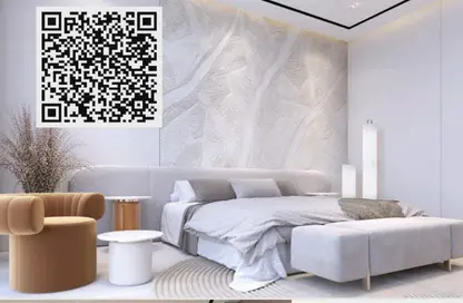 Apartment - 2 Bedrooms - 3 Bathrooms for sale in Tiger Downtown Ajman - Al Alia - Ajman