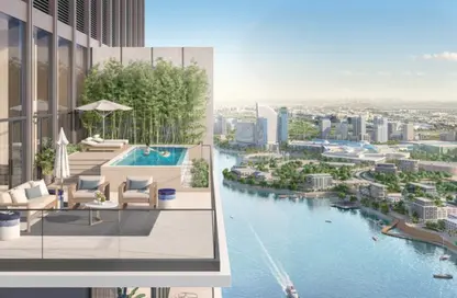 شقة - 2 غرف نوم - 2 حمامات للبيع في إعمار كريك واترز 2 - مرسى خور دبي - دبي شقة - 2 غرف نوم - 2 حمامات للبيع في إعمار كريك واترز 2 - مرسى خور دبي - دبي