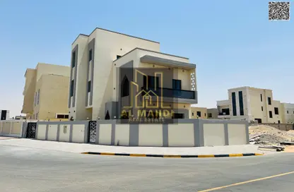 فيلا - 5 غرف نوم - 8 حمامات للبيع في المها فيليج - الزاهية - عجمان