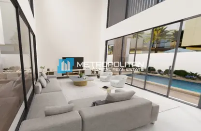 Villa - 6 Bedrooms - 7+ Bathrooms for sale in Saadiyat Lagoons - Saadiyat Island - Abu Dhabi
