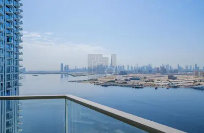 Apartment - 1 Bedroom - 2 Bathrooms for sale in Address Harbour Point Tower 1 - Address Harbour Point - Dubai Creek Harbour (The Lagoons) - Dubai