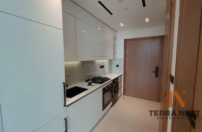 Apartment - Studio - 1 Bathroom for rent in Binghatti Azure - Jumeirah Village Circle - Dubai Apartment - Studio - 1 Bathroom for rent in Binghatti Azure - Jumeirah Village Circle - Dubai