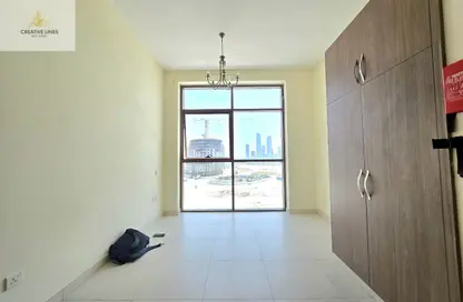 شقة - 1 حمام للايجار في مبنى روز - الجداف - دبي