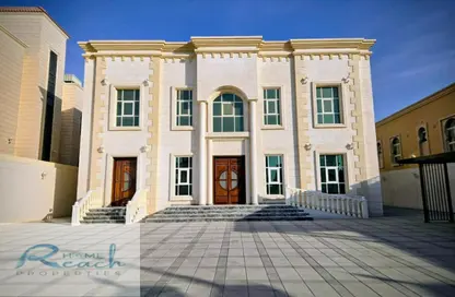 Villa - 7 Bedrooms - 7+ Bathrooms for rent in Madinat Al Riyad - Abu Dhabi