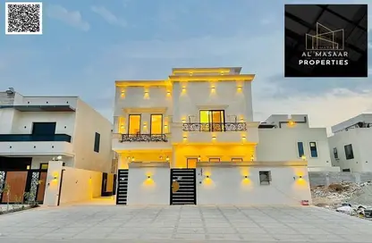 فيلا - 6 غرف نوم - 8 حمامات للبيع في الحليو 2 - الحليو - عجمان