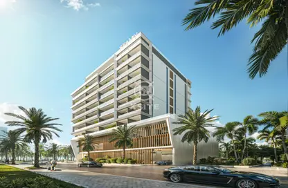 Apartment - Studio - 1 Bathroom for sale in Stamn One - Al Satwa - Dubai