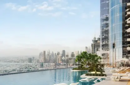 Apartment - 2 Bedrooms - 3 Bathrooms for sale in Terra Tower - Dubai Land - Dubai