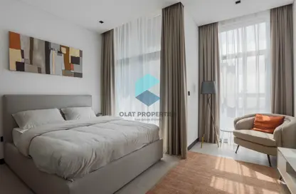 Apartment - Studio - 1 Bathroom for rent in 15 Northside - Tower 1 - 15 Northside - Business Bay - Dubai